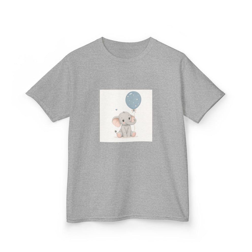 Little Elephant Kids T-Shirt — Nureli Kids
