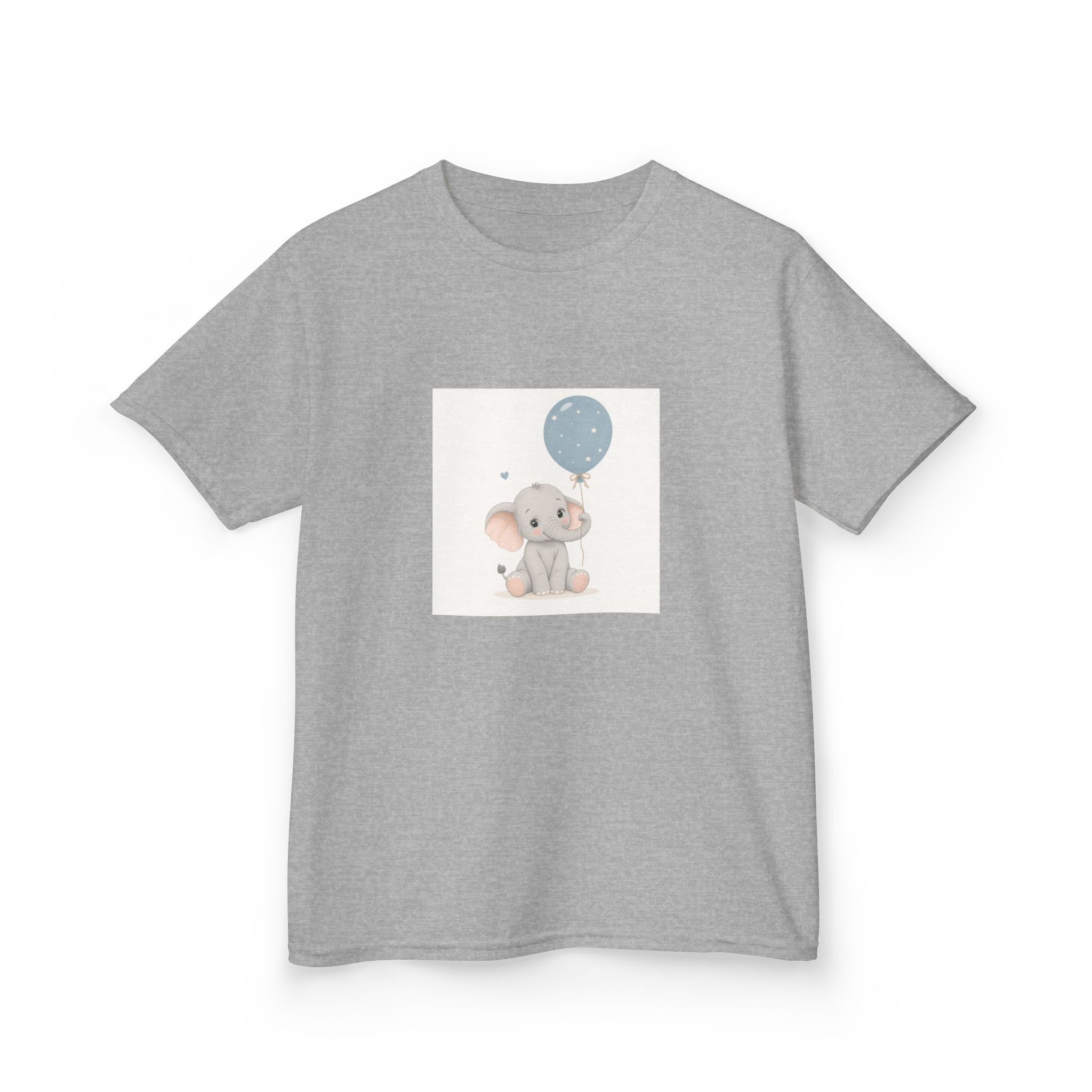 Little Elephant Kids T-Shirt — Nureli Kids