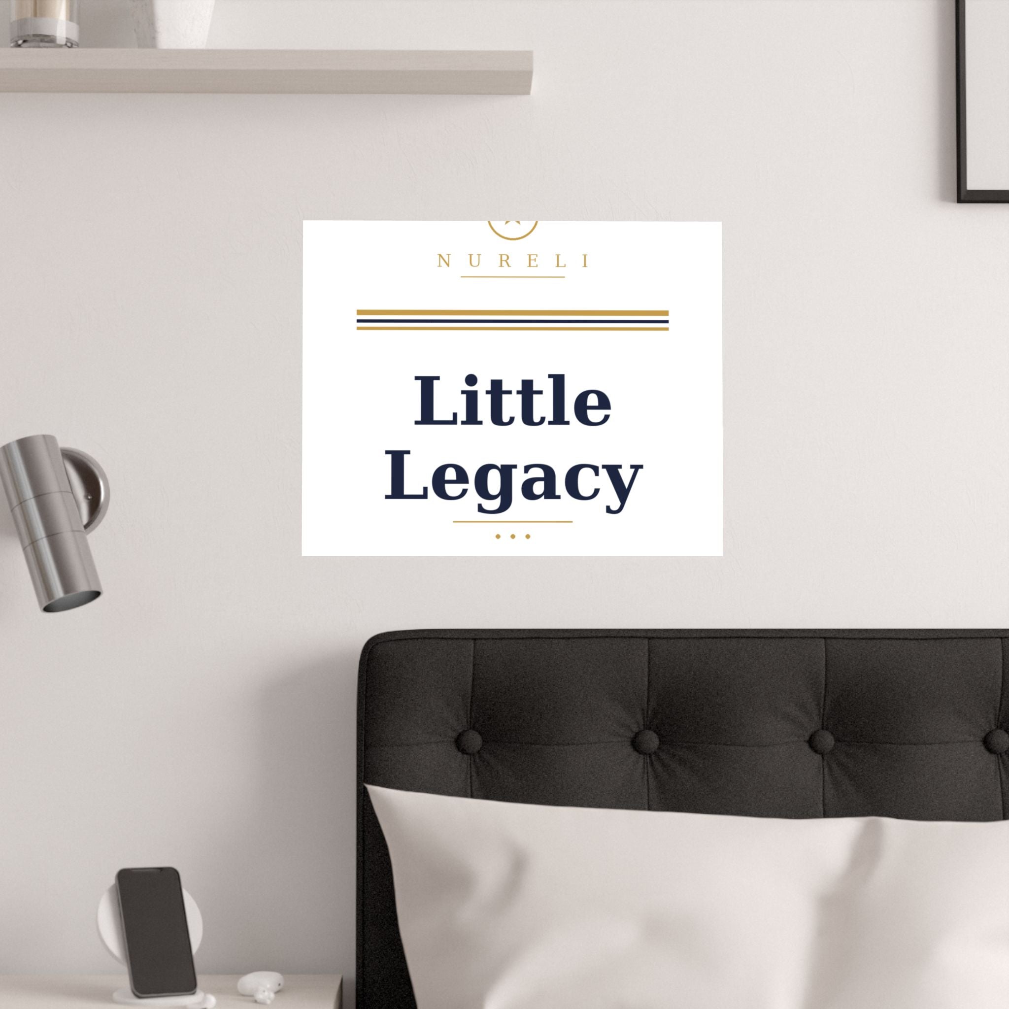 Little Legacy Art Print