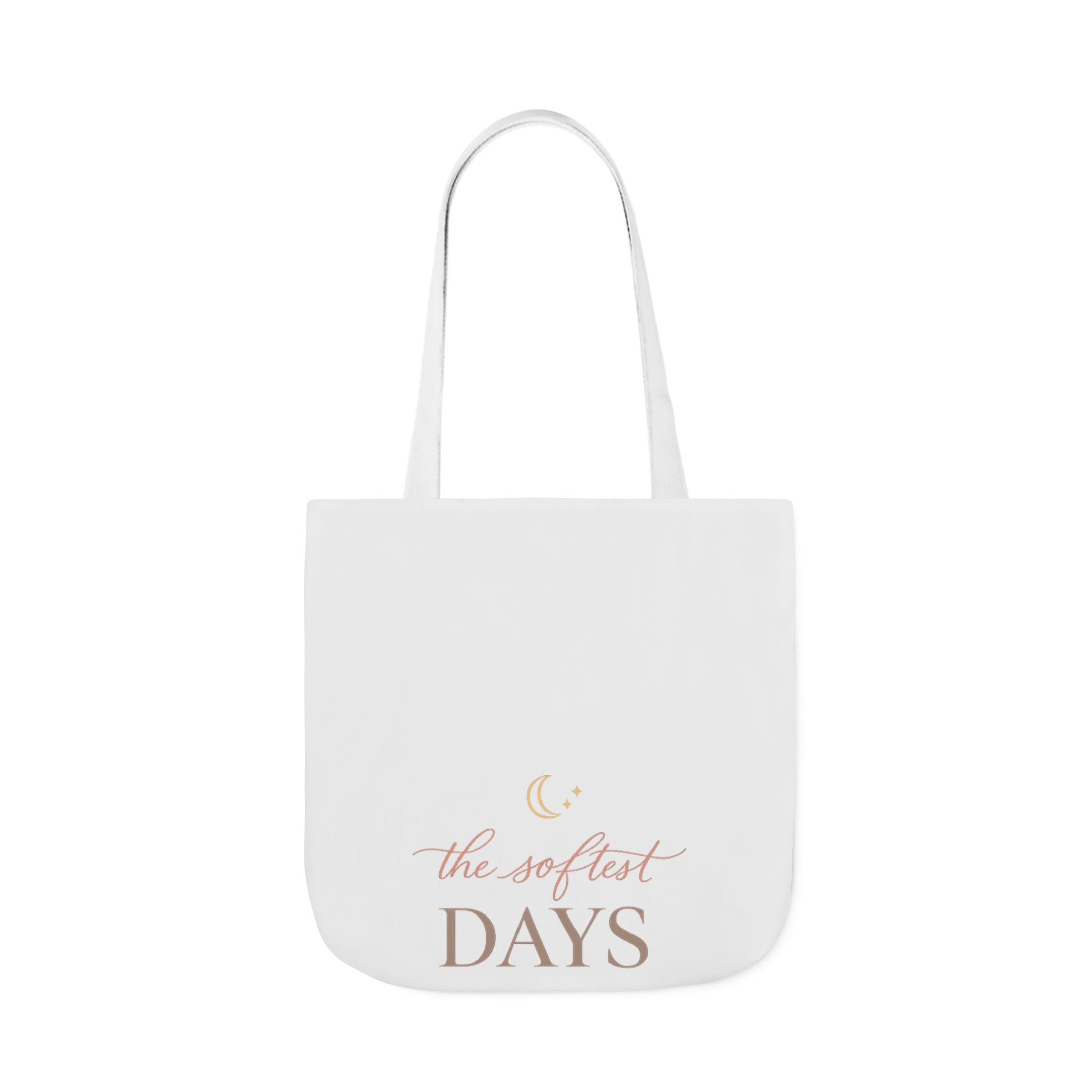 The Softest Days Tote Bag