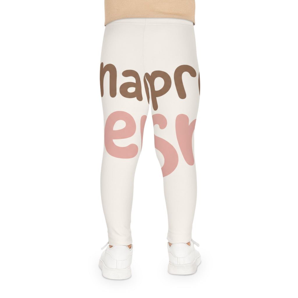 Professional Snuggler Kids Leggings - Nureli Kids