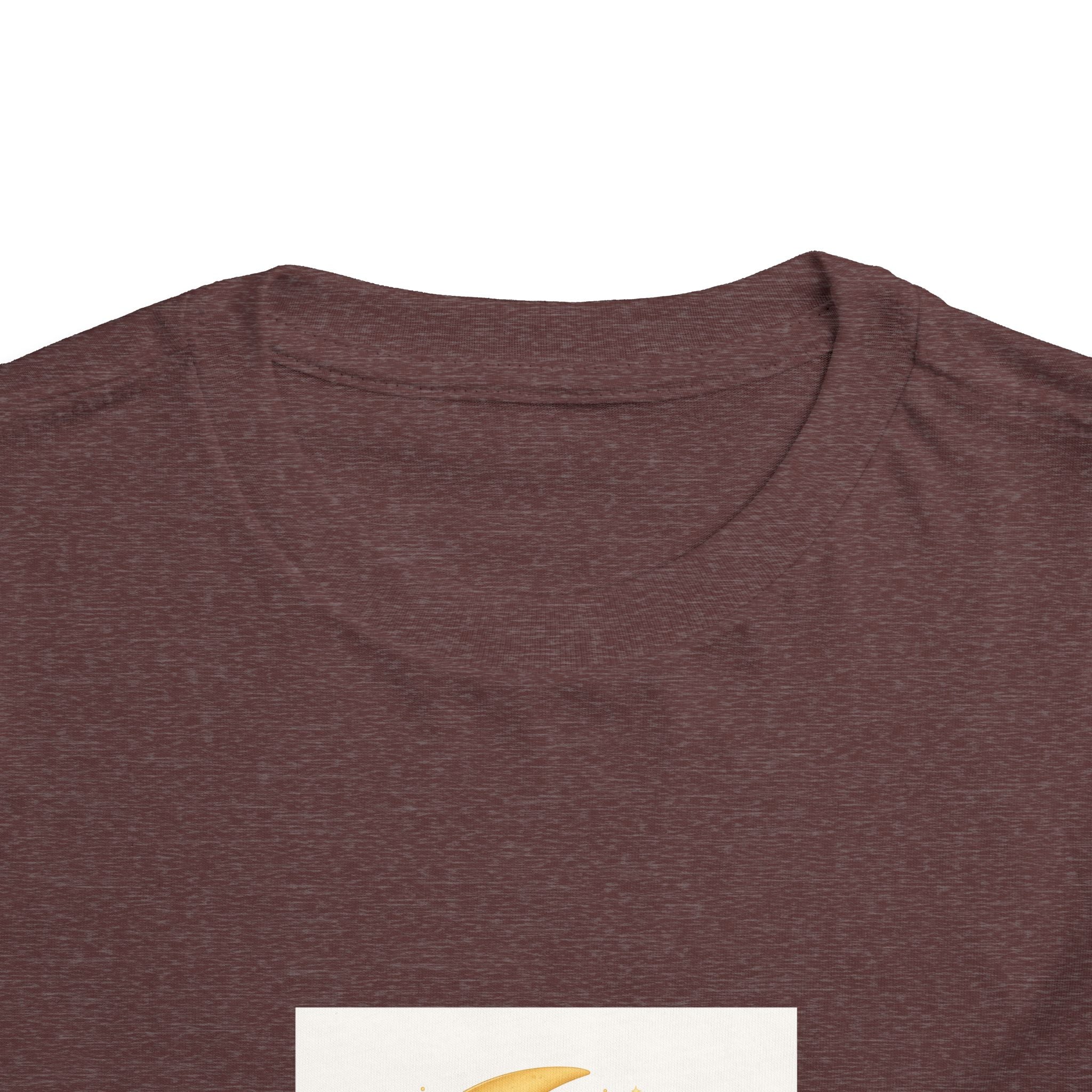 Lumi on the Moon Toddler T-Shirt — Nureli Kids
