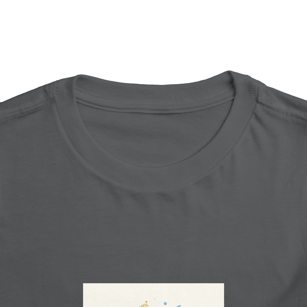 Dream Big Toddler T-Shirt - Nureli Kids