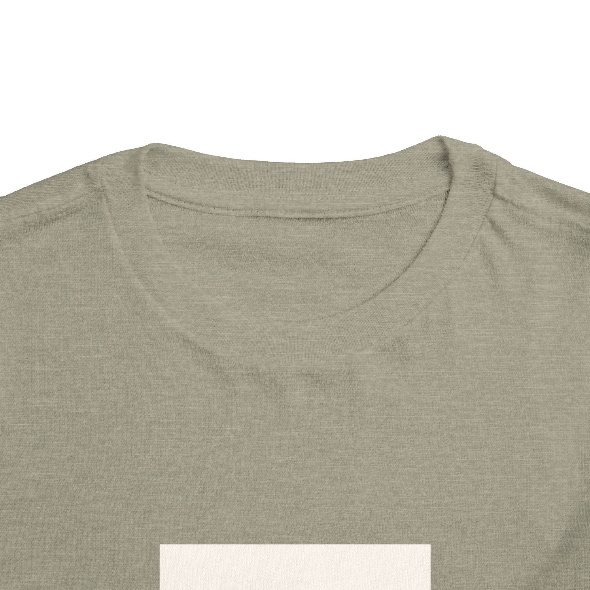 Stay Golden Toddler T-Shirt - Nureli Kids