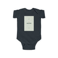 Big Sister Infant Bodysuit
