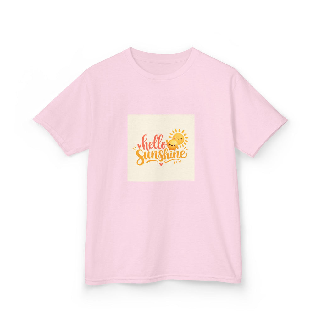 Hello Sunshine Kids T-Shirt - Nureli Kids
