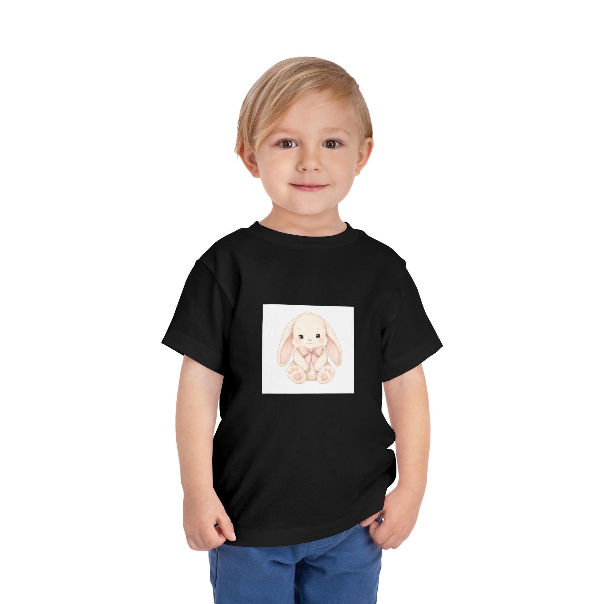 Snuggle Bunny Toddler T-Shirt — Nureli Kids