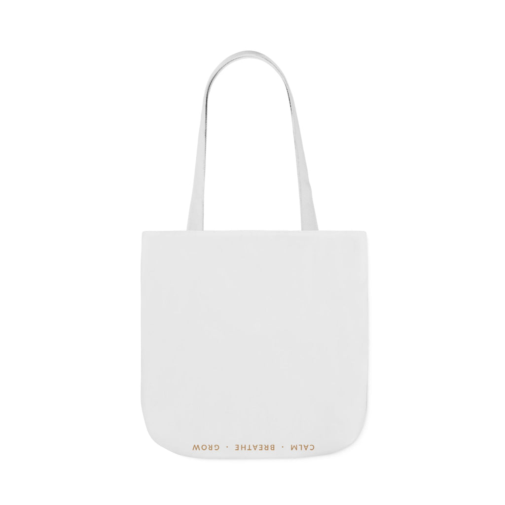 Breathe deep, let go, you've got this Tote