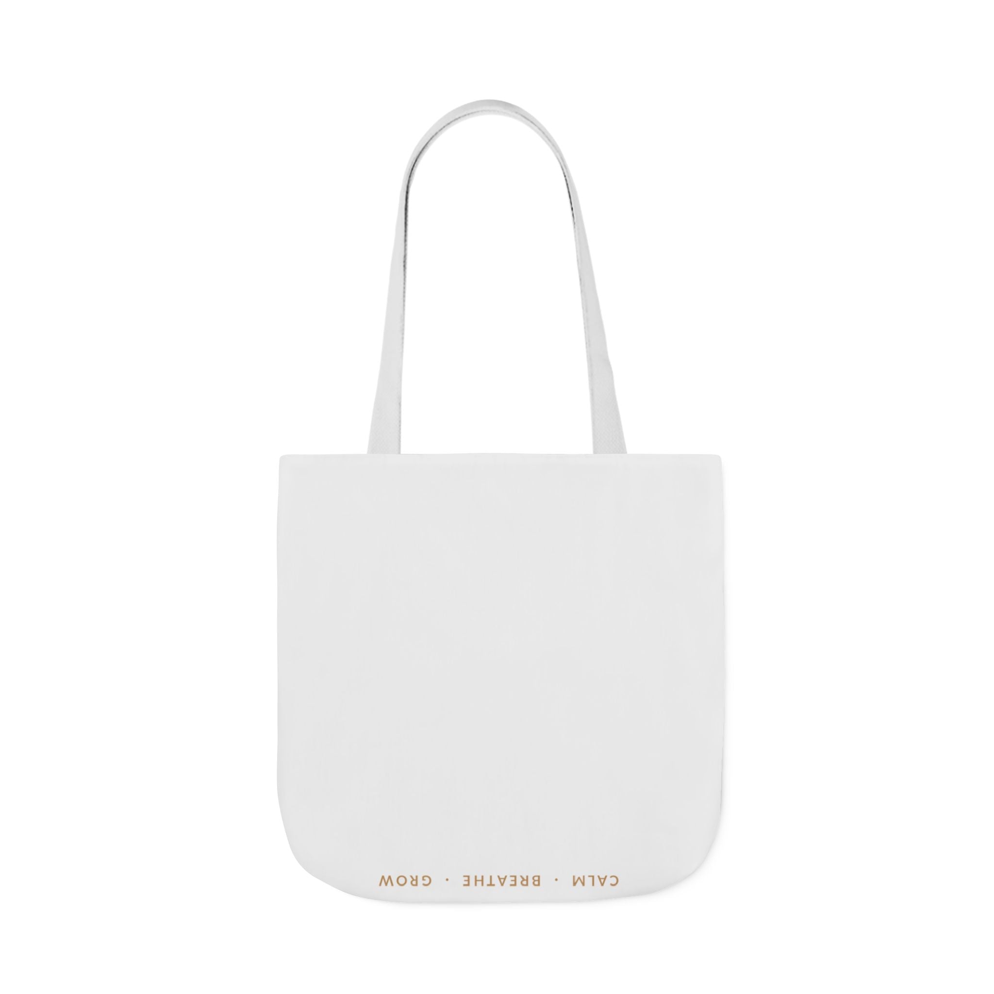 Breathe deep, let go, you've got this Tote