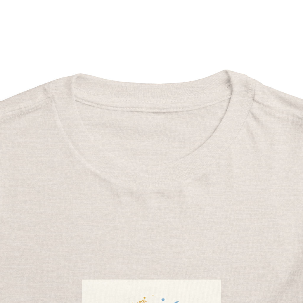 Dream Big Toddler T-Shirt - Nureli Kids