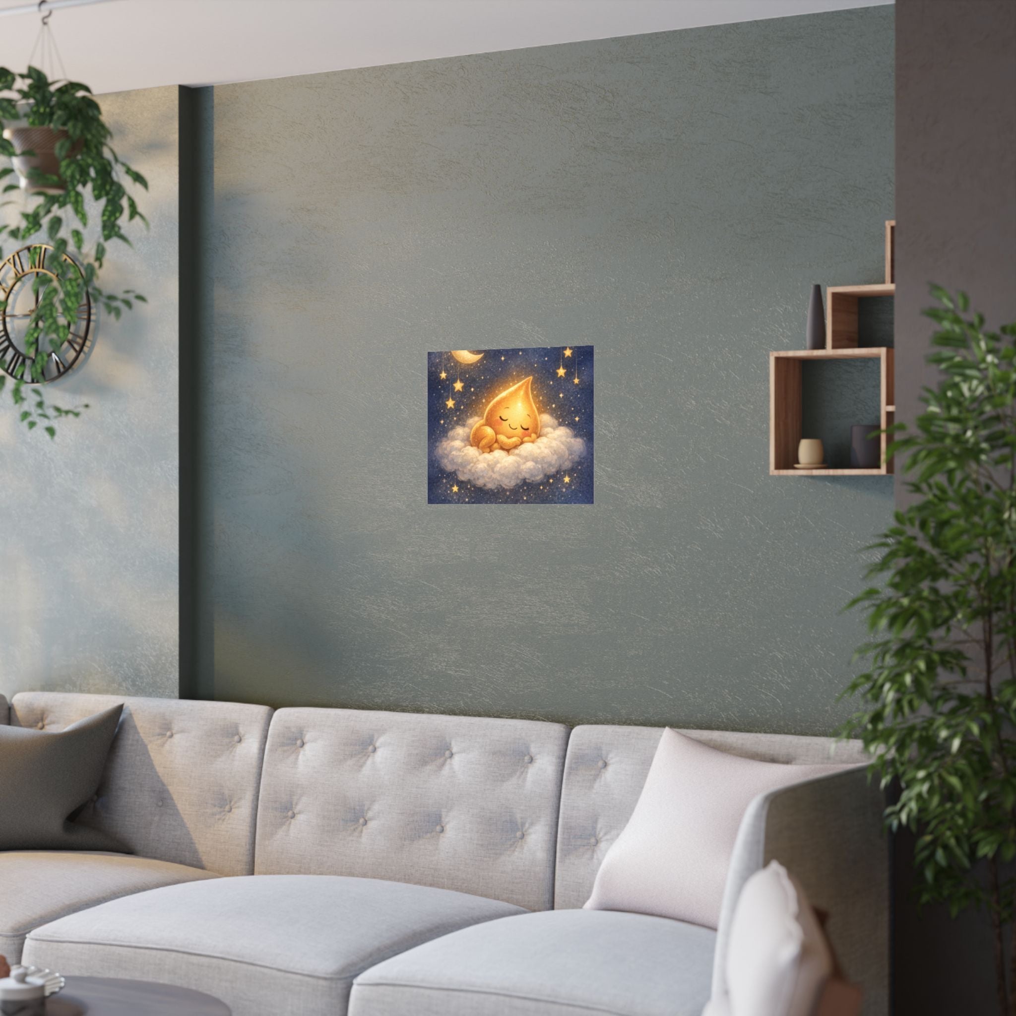 Lumi – Goodnight Little Wonder Art Print