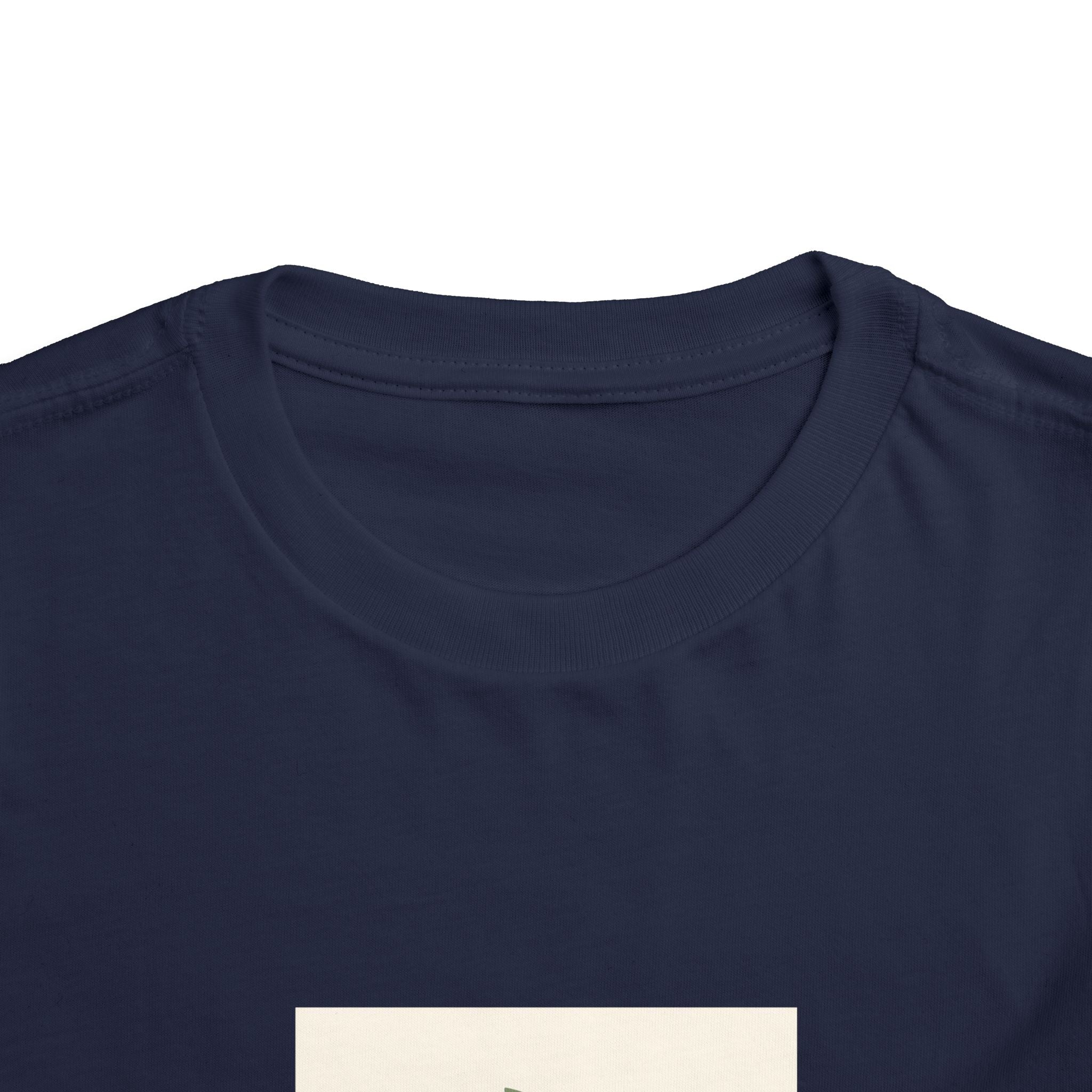 Grow Wild Toddler T-Shirt - Nureli Kids