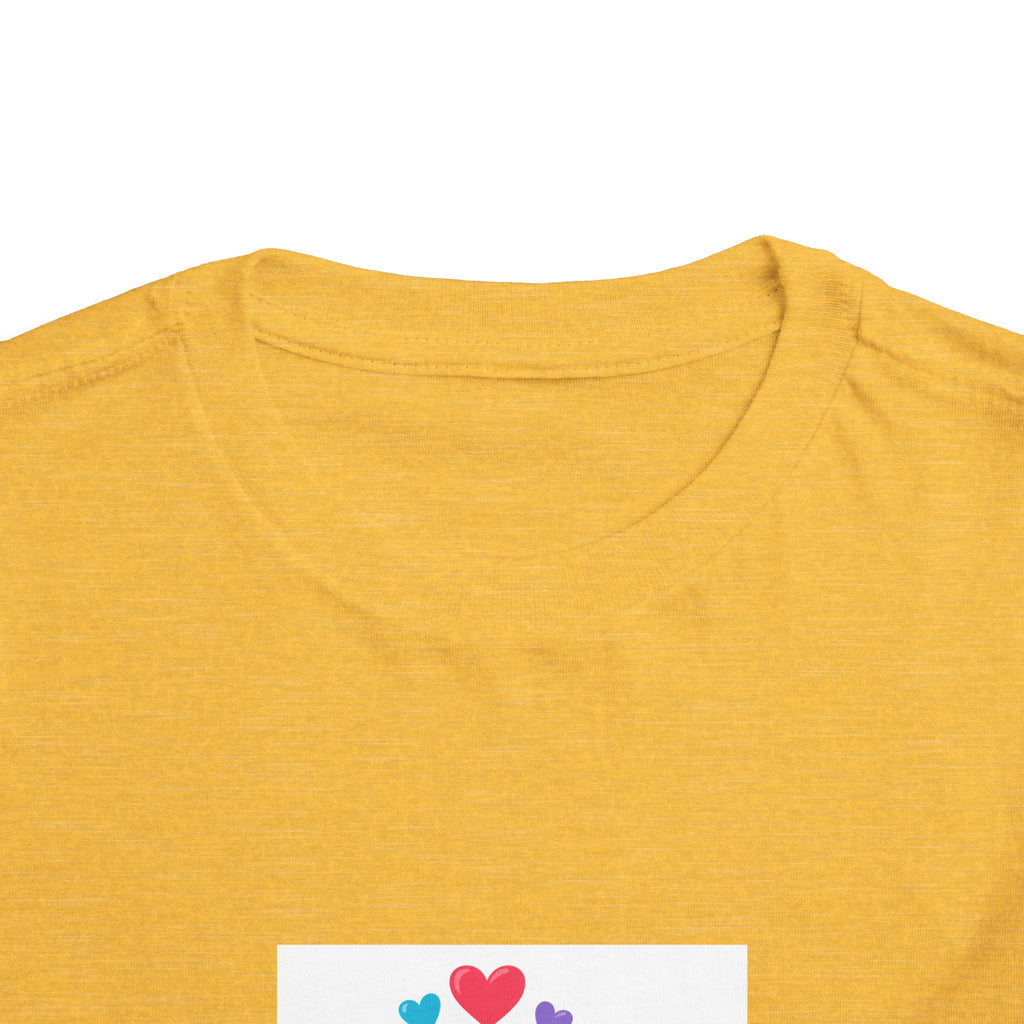 Happy Whale Toddler T-Shirt — Nureli Kids