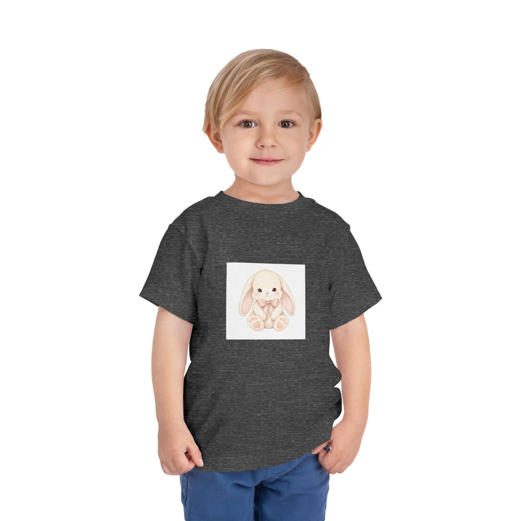 Snuggle Bunny Toddler T-Shirt — Nureli Kids