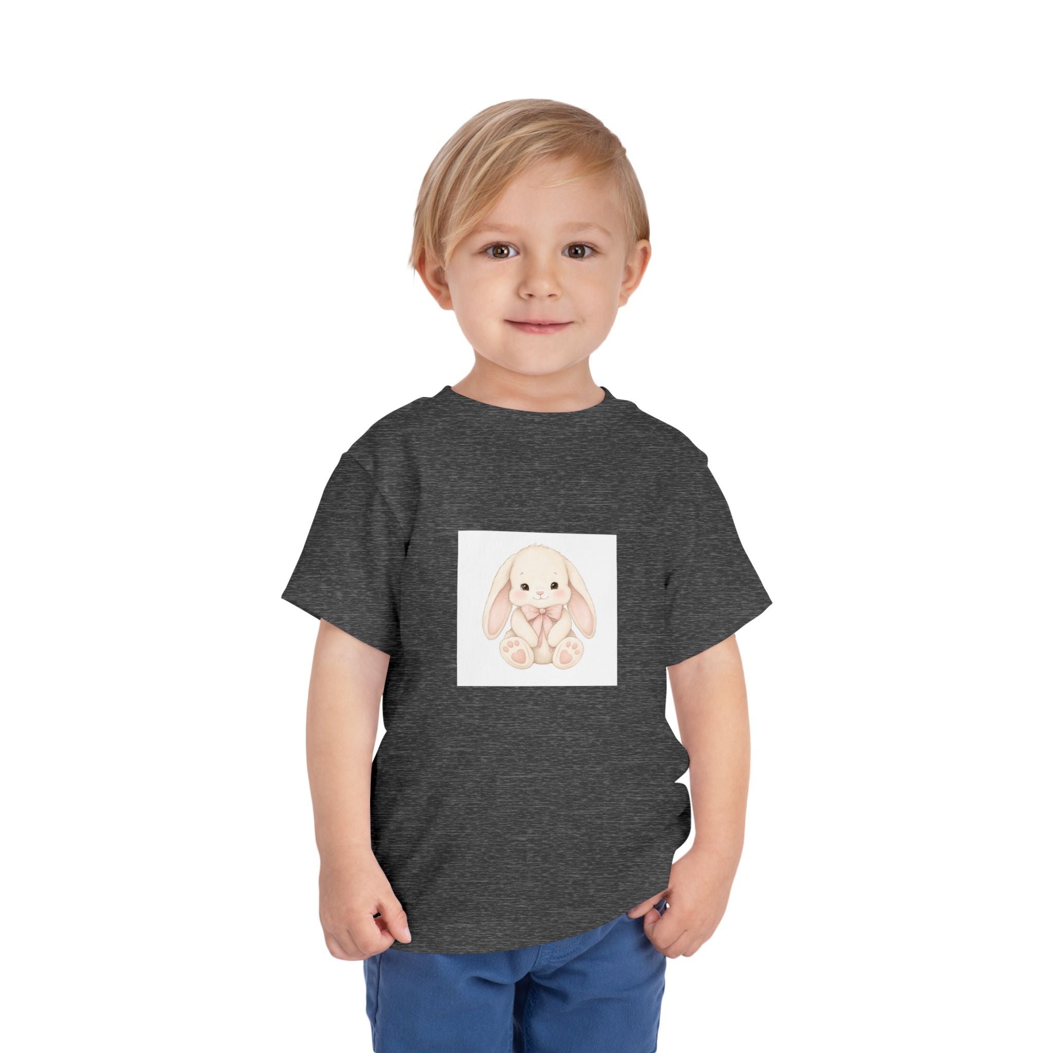 Snuggle Bunny Toddler T-Shirt — Nureli Kids