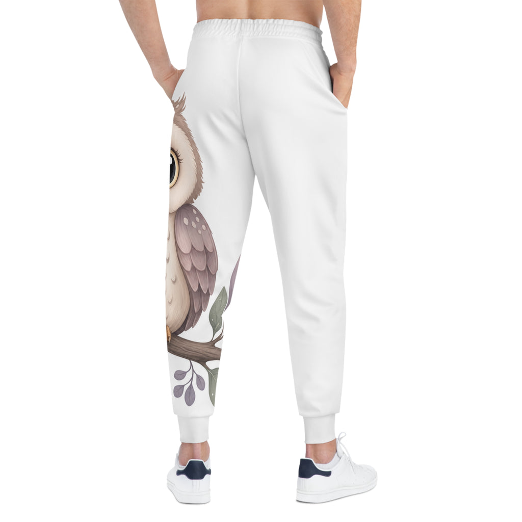 Wise Little Owl Kids Shorts — Nureli Kids