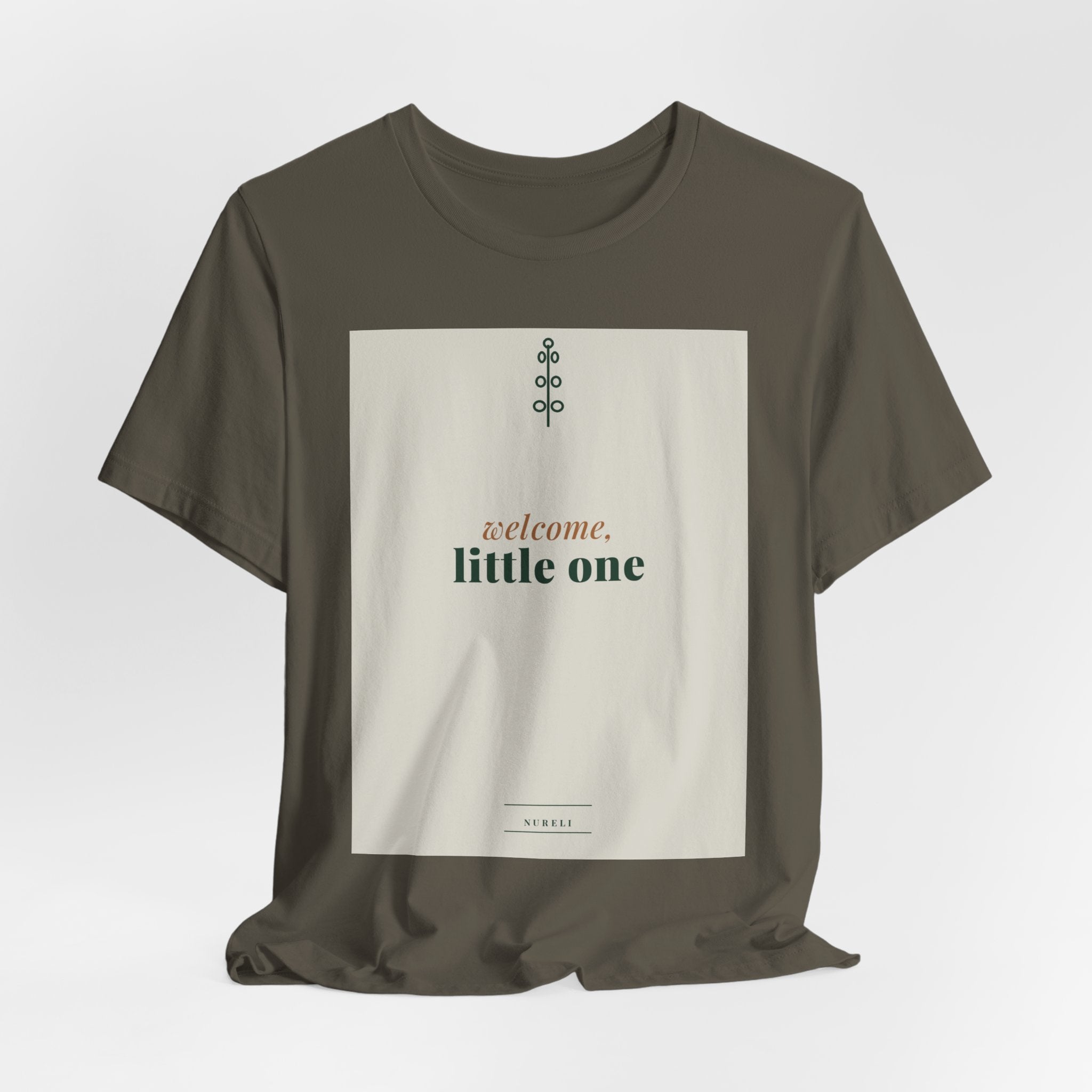 Welcome Little One Tee