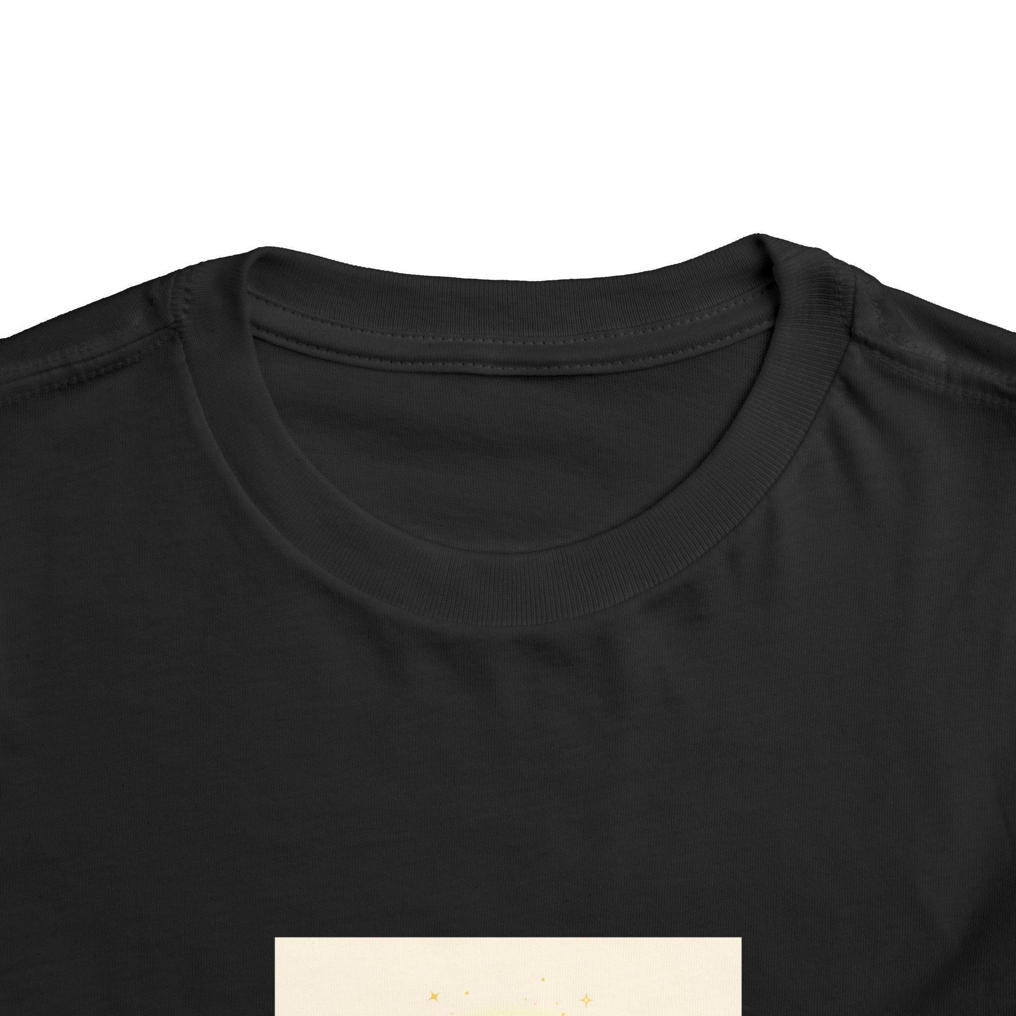 Lumi Waving Toddler T-Shirt — Nureli Kids