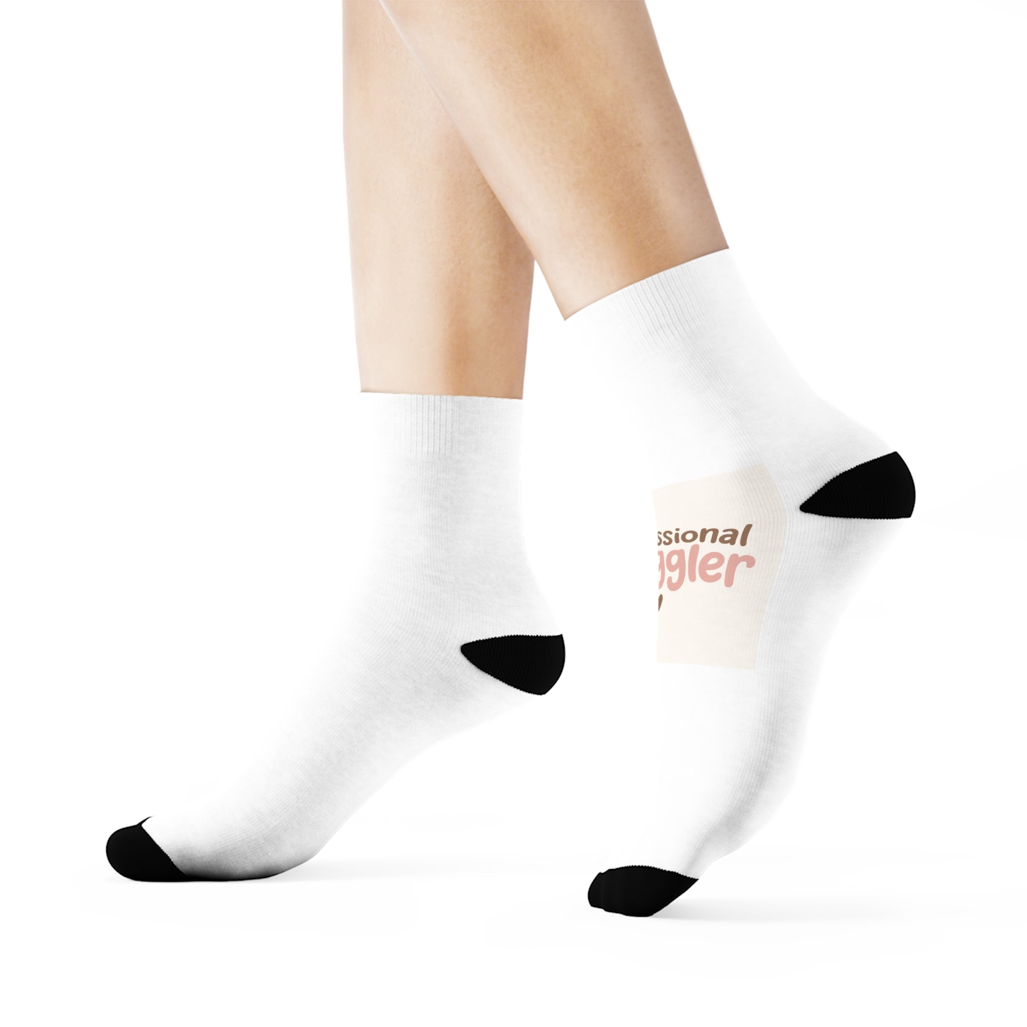 Professional Snuggler Kids Crew Socks — Nureli Kids