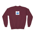 Happy Whale Kids Sweatshirt — Nureli Kids