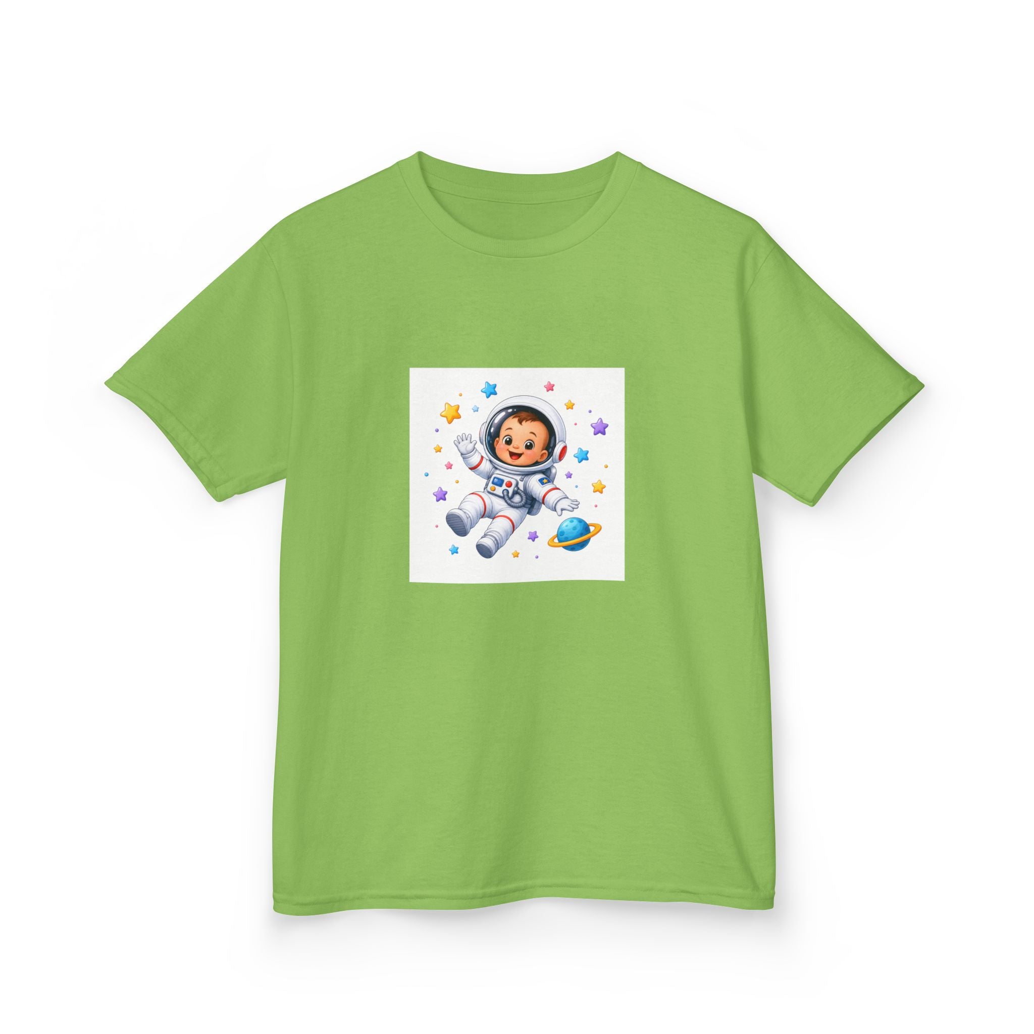 Little Astronaut Kids T-Shirt — Nureli Kids