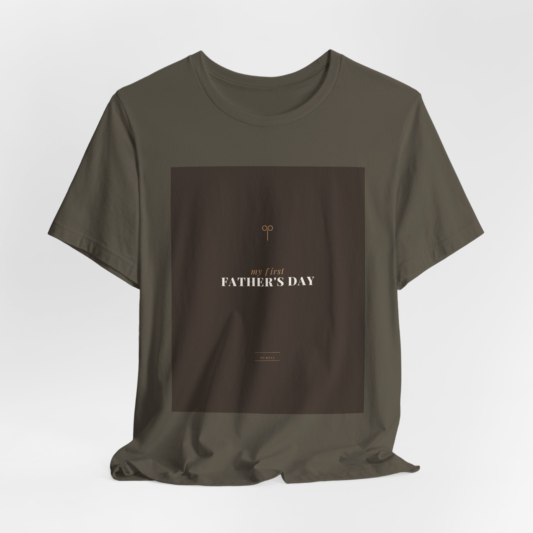 First Father's Day Tee