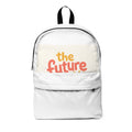 The Future Is Bright Kids Backpack — Nureli Kids