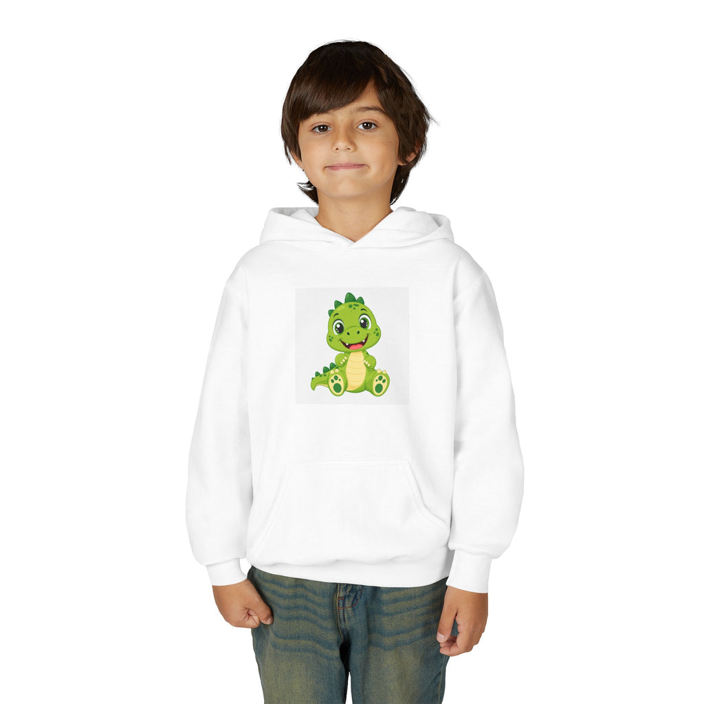 Baby Dino Kids Hoodie — Nureli Kids
