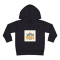 Little Boss Toddler Hoodie from the Nureli collection, view 9