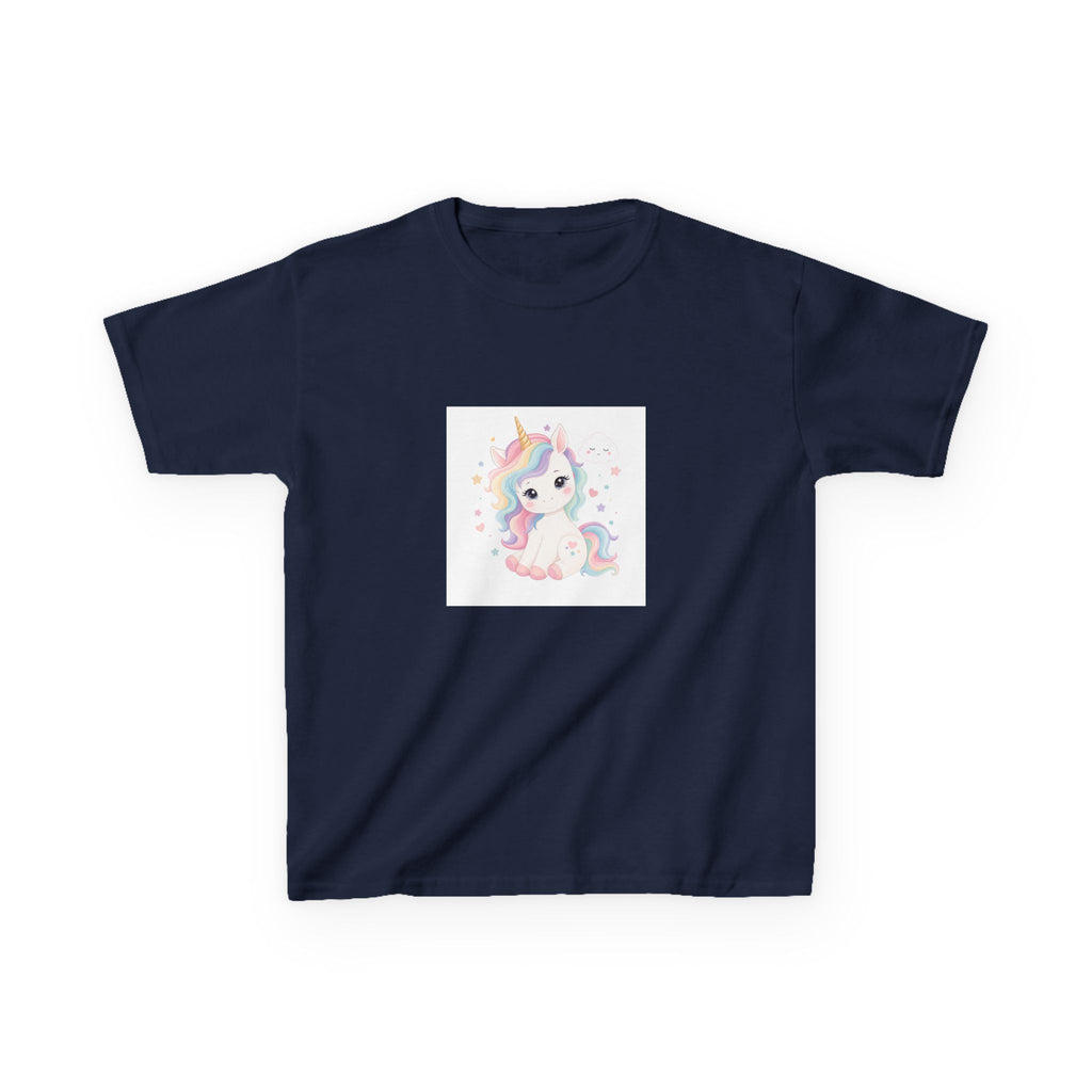 Dreamy Unicorn Kids T-Shirt — Nureli Kids