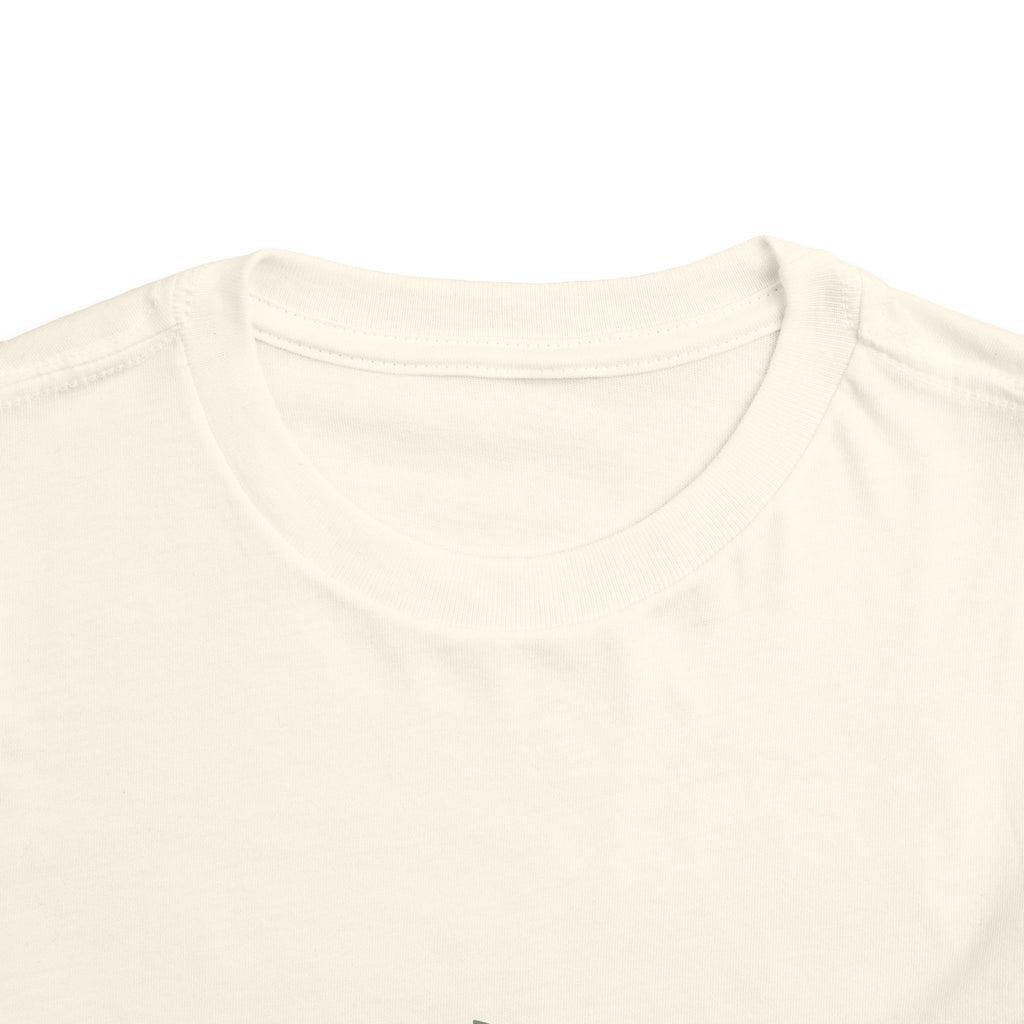 Grow Wild Toddler T-Shirt - Nureli Kids