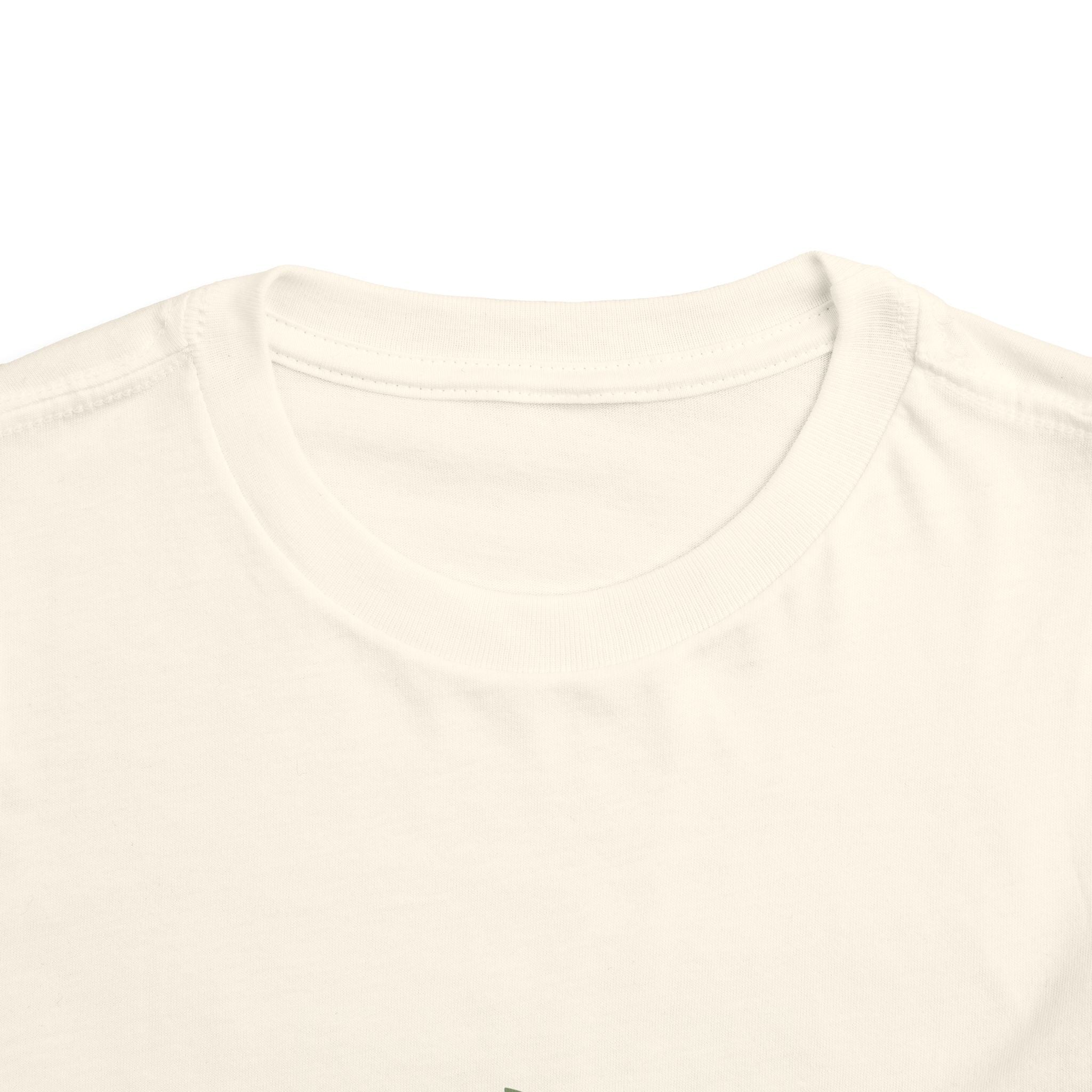 Grow Wild Toddler T-Shirt - Nureli Kids