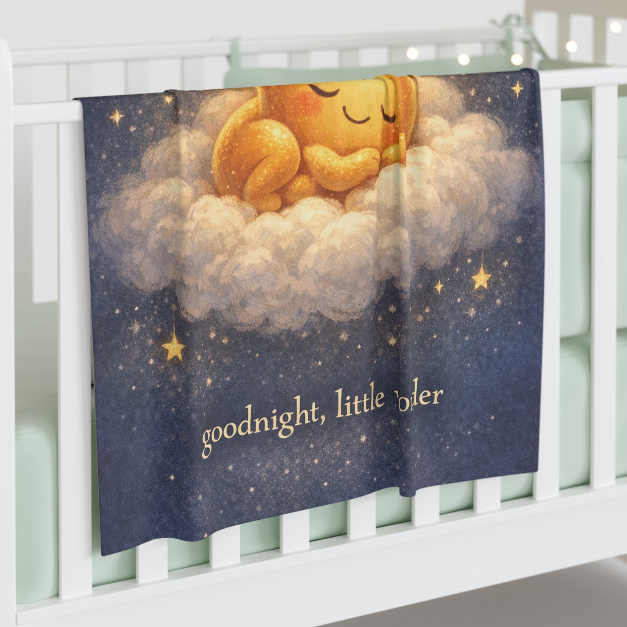 Lumi – Goodnight Little Wonder Swaddle