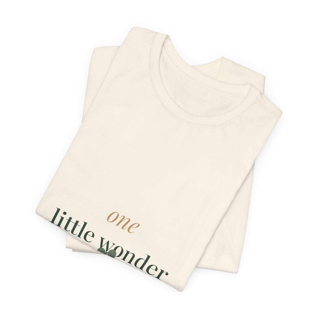 One little wonder Tee