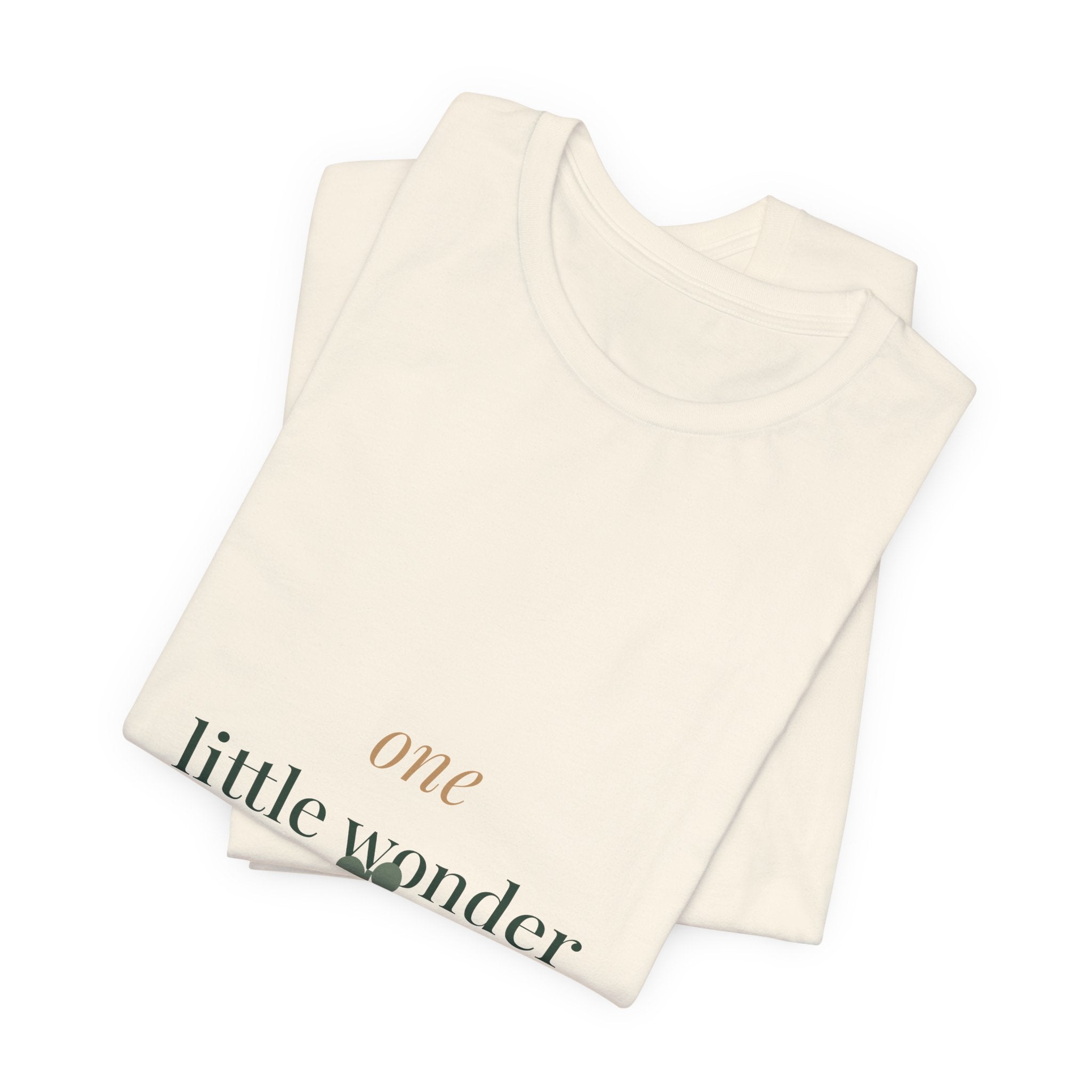 One little wonder Tee
