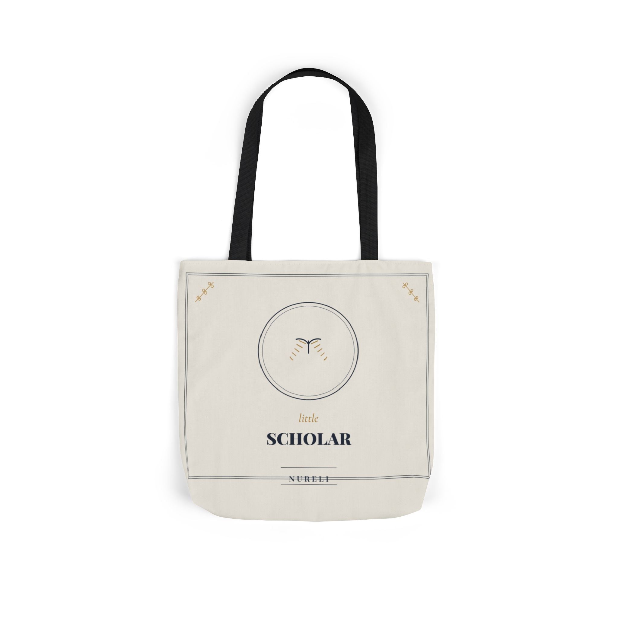 Little Scholar Tote Bag