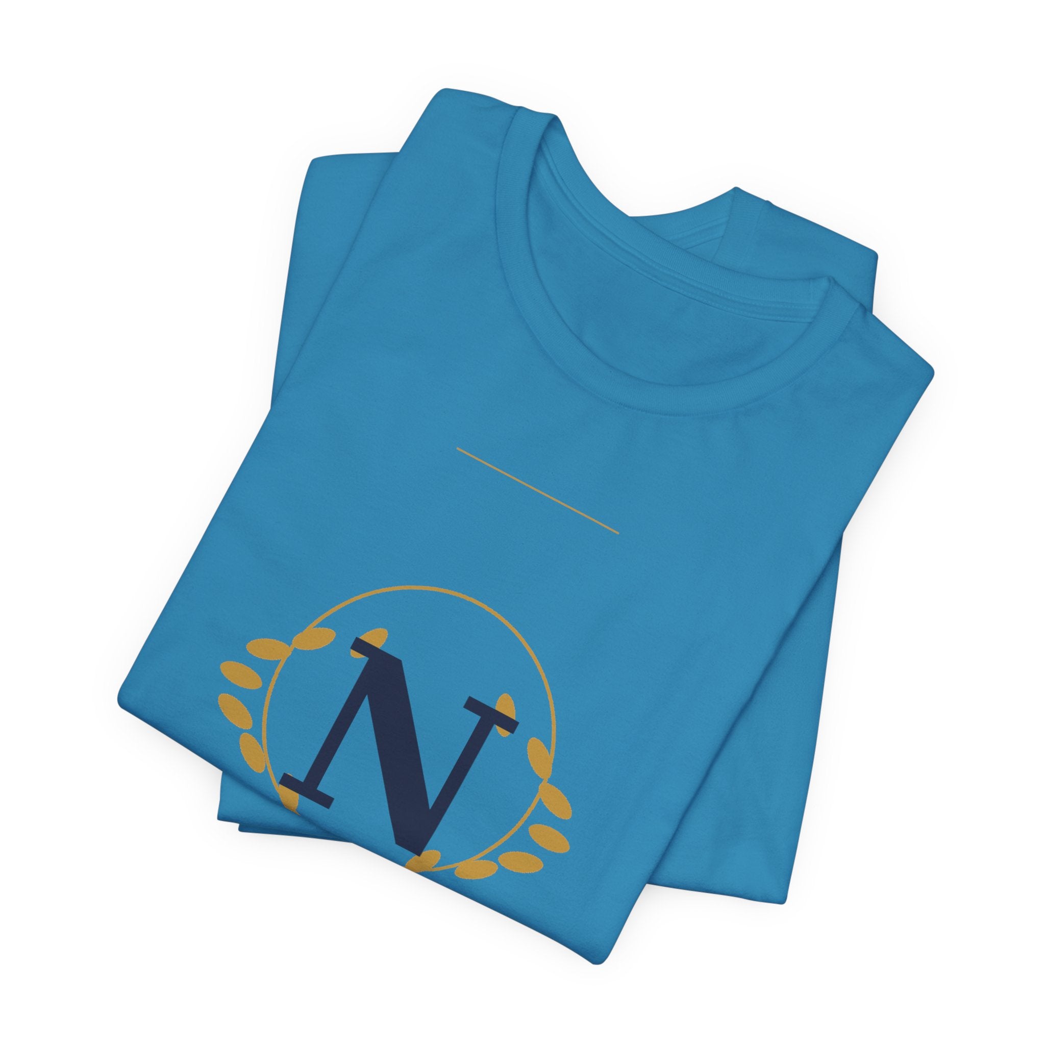 Monogram Legacy Ring Tee