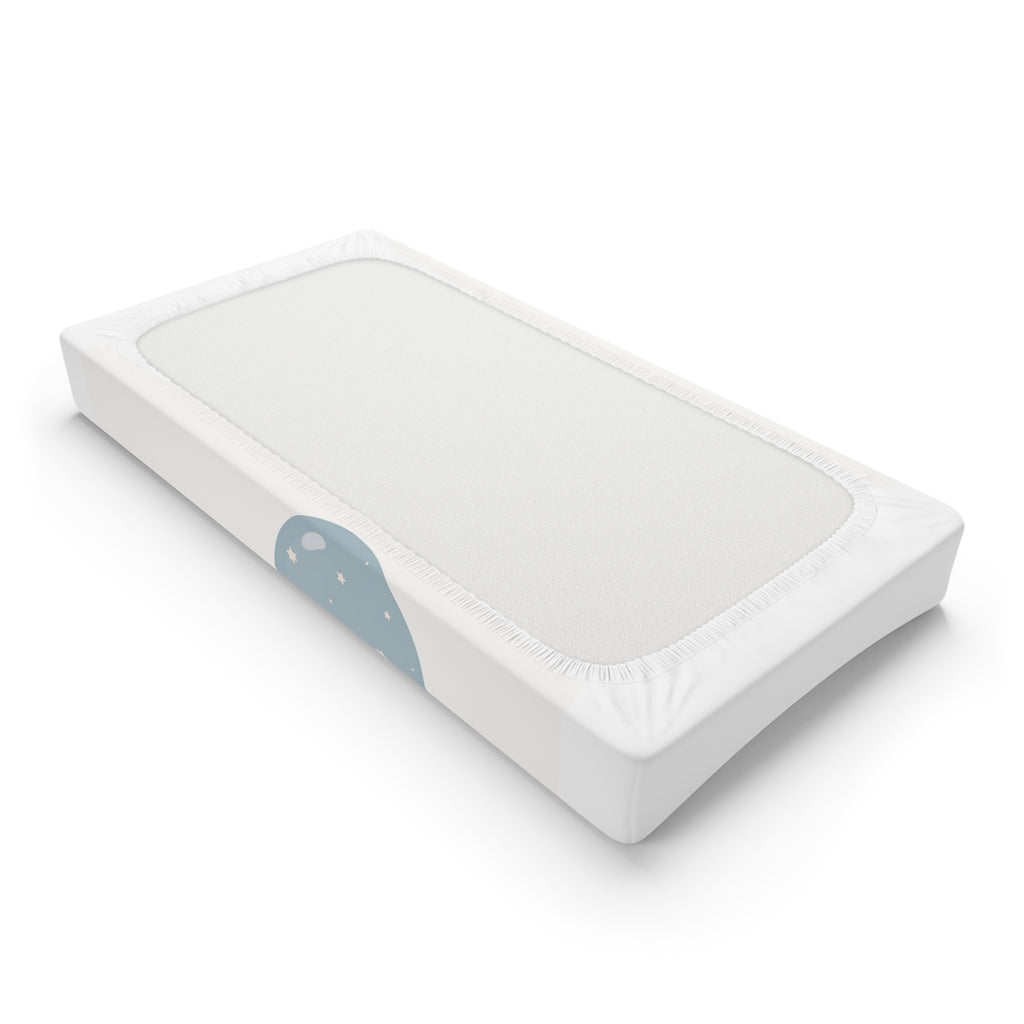 Sweet Elephant Changing Pad Cover — Nureli Kids
