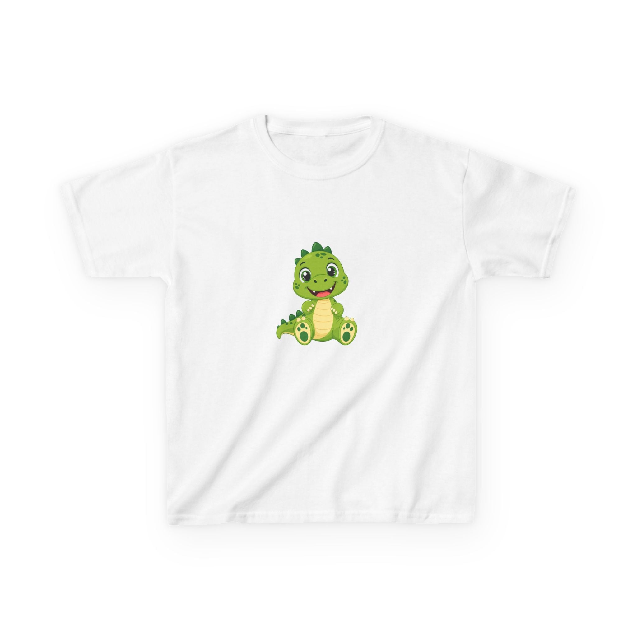 Baby Dino kids t-shirt by Nureli Kids