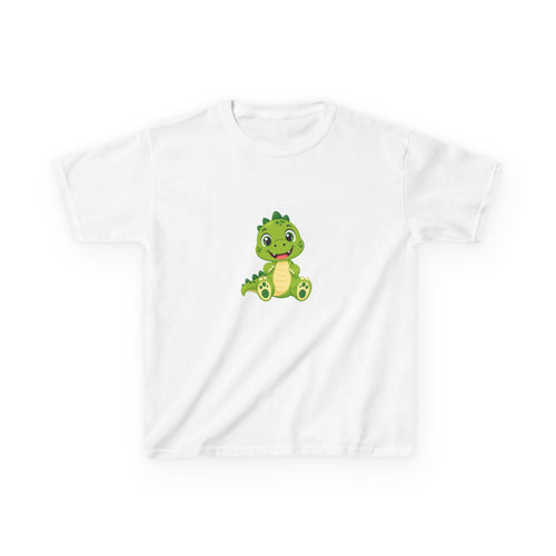 Baby Dino kids t-shirt by Nureli Kids