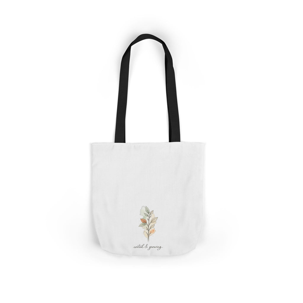 Rooted & Growing Tote Bag