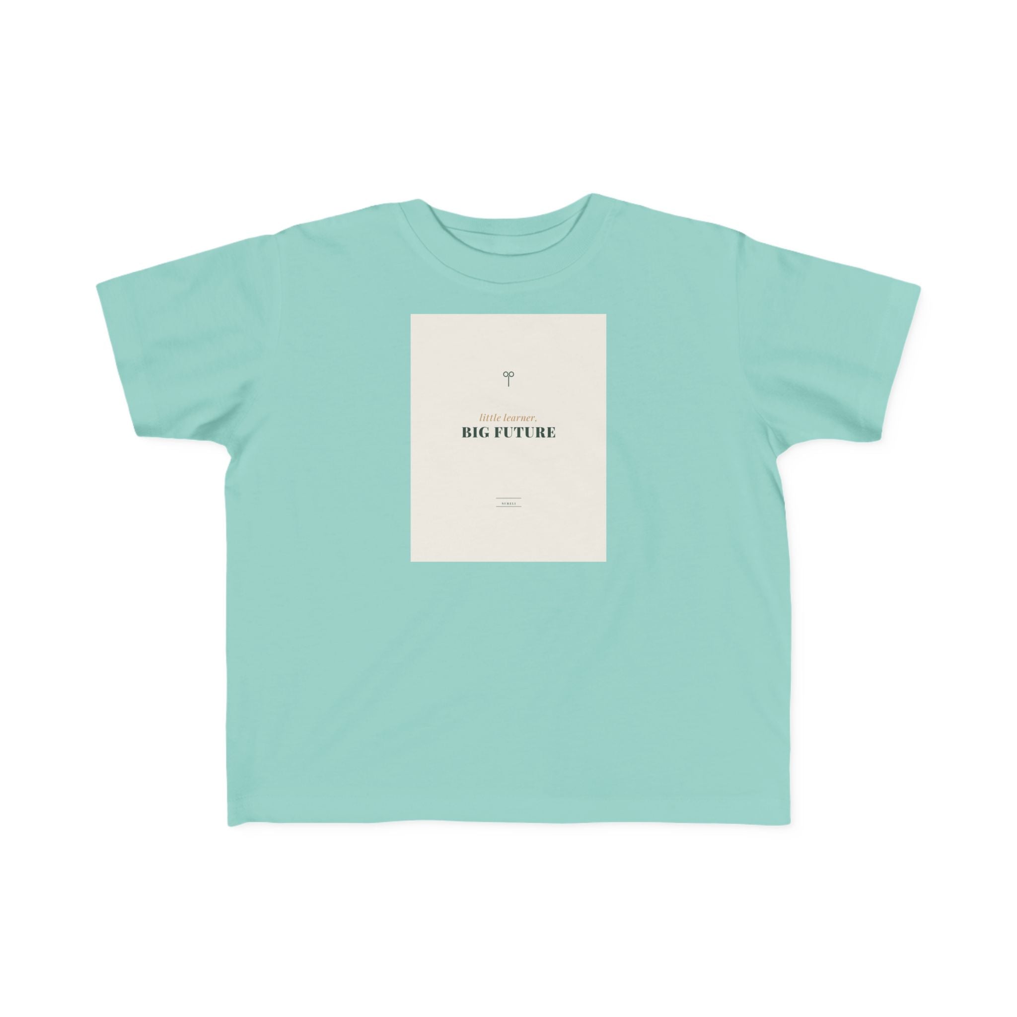 Little Learner Big Future Toddler Tee