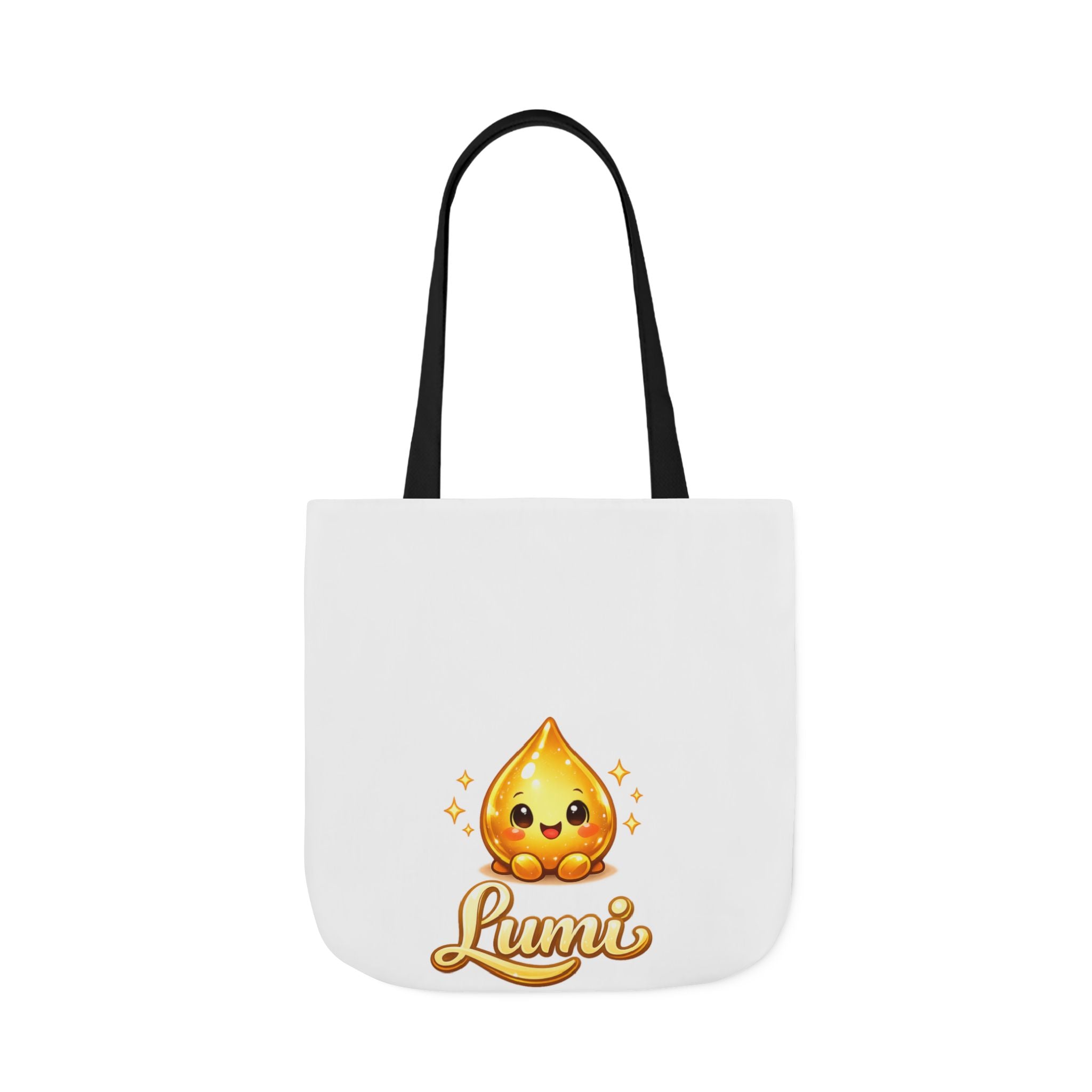 Lumi Tote canvas tote bag from the Nureli collection, view 12
