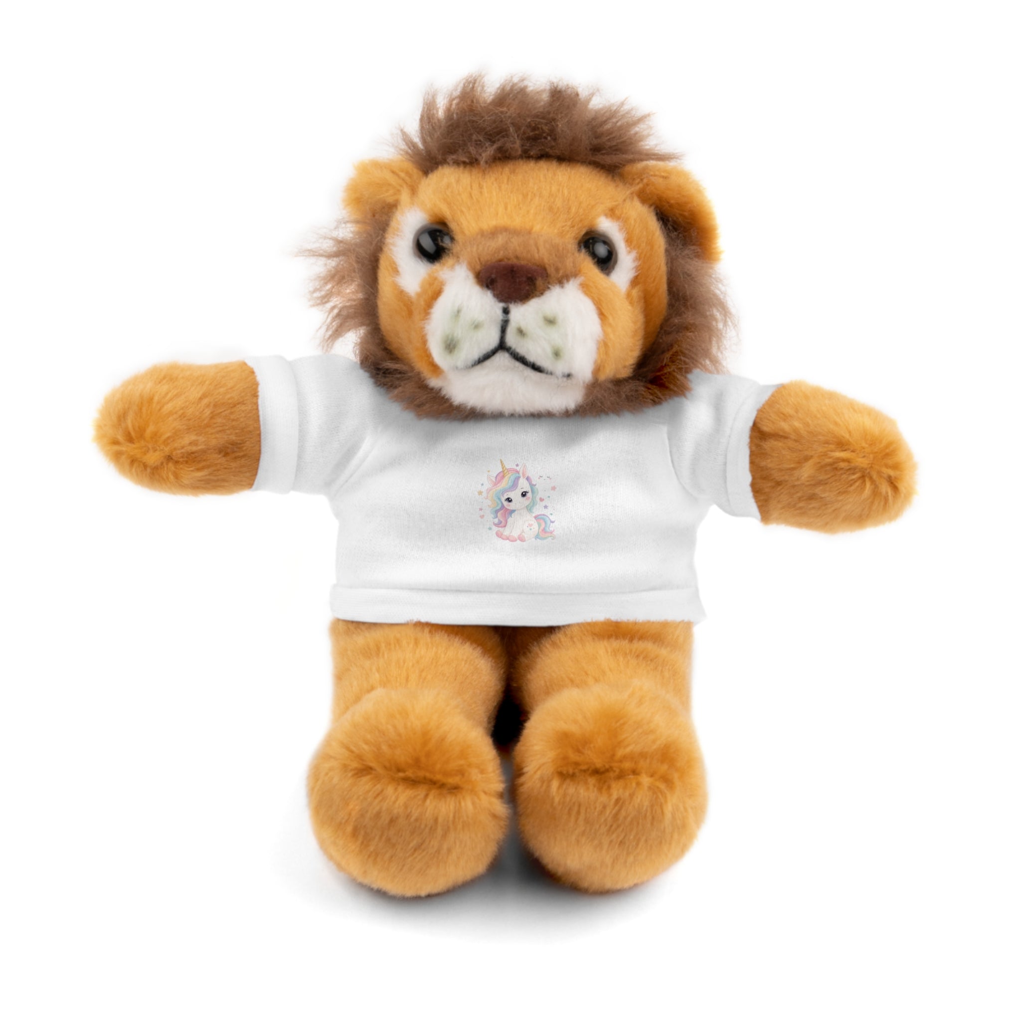 Magical Unicorn Stuffed Animal, Nureli Kids