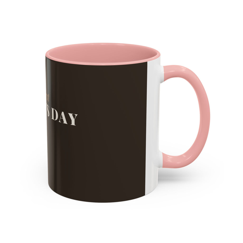 First Father's Day Coffee Mug (11oz/15oz)