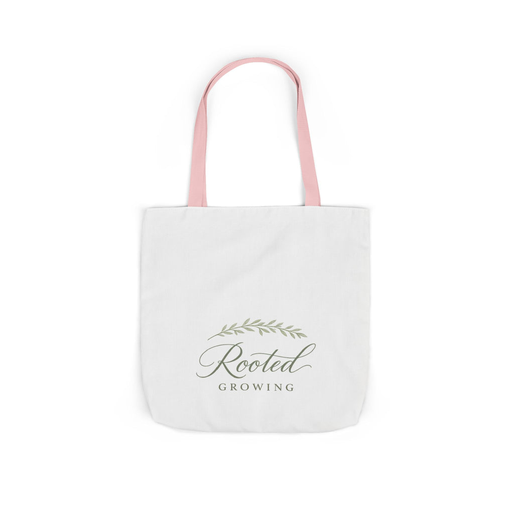 Rooted & Growing Tote Bag