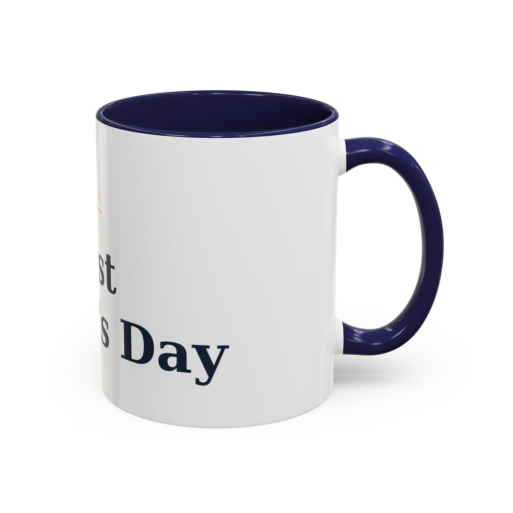 First Father's Day Mug