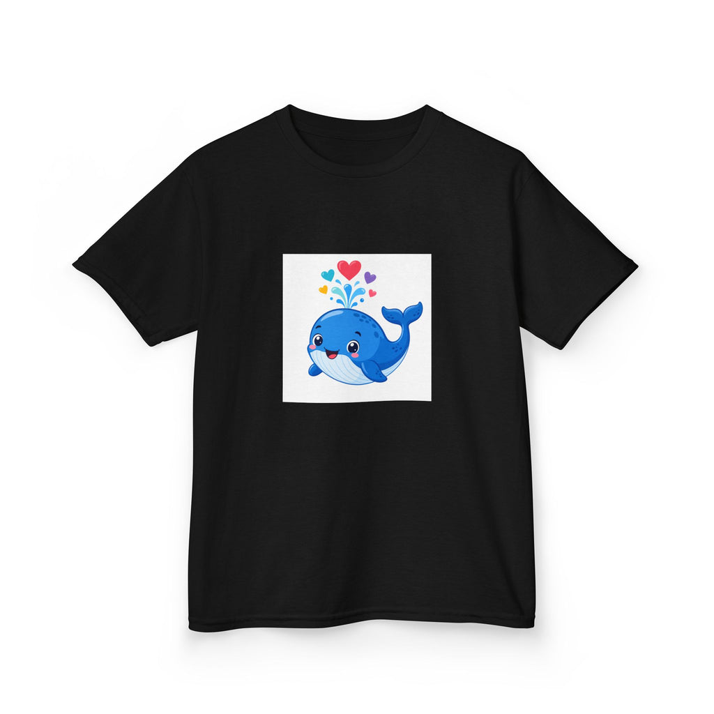 Happy Whale Kids T-Shirt — Nureli Kids