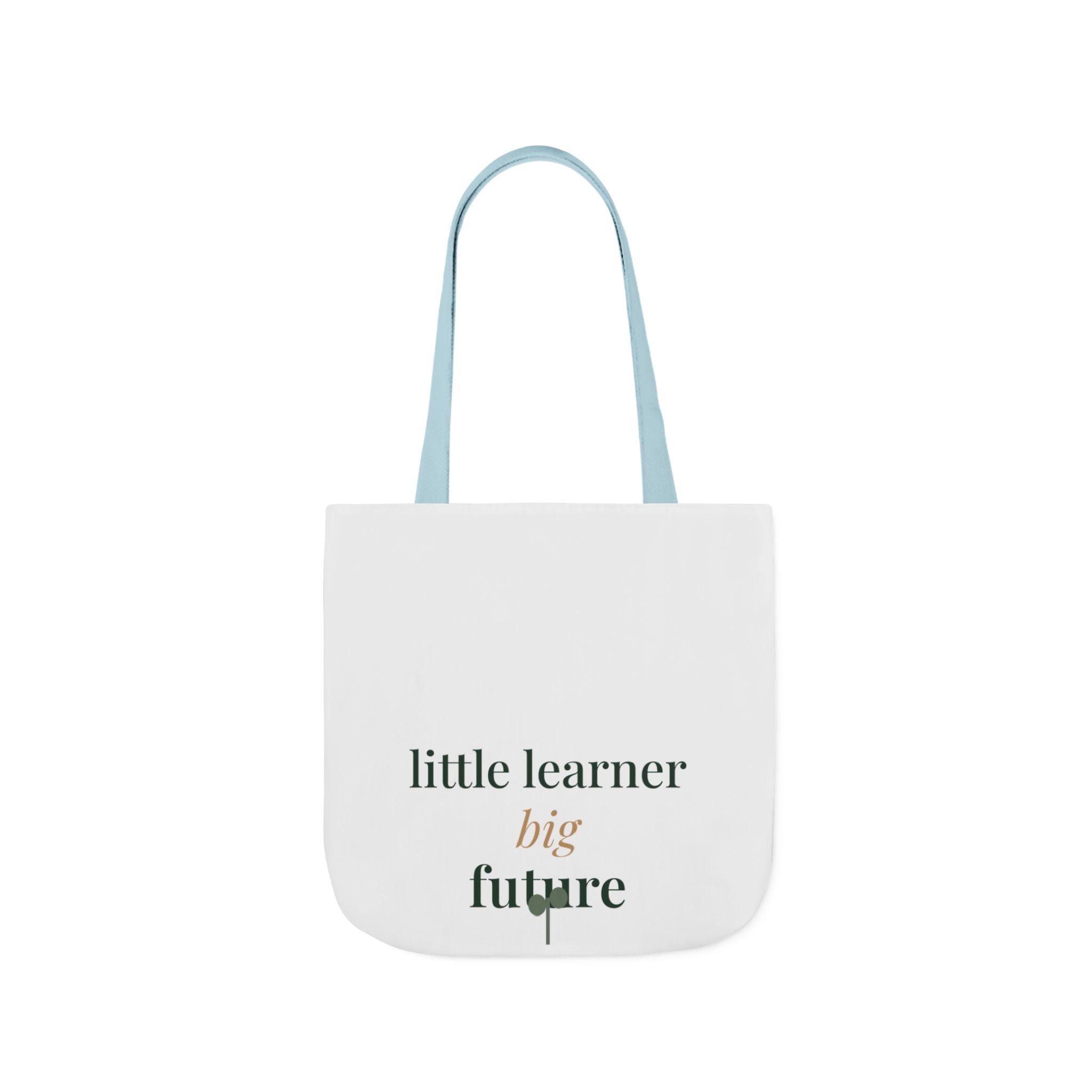 Little learner, big future Tote