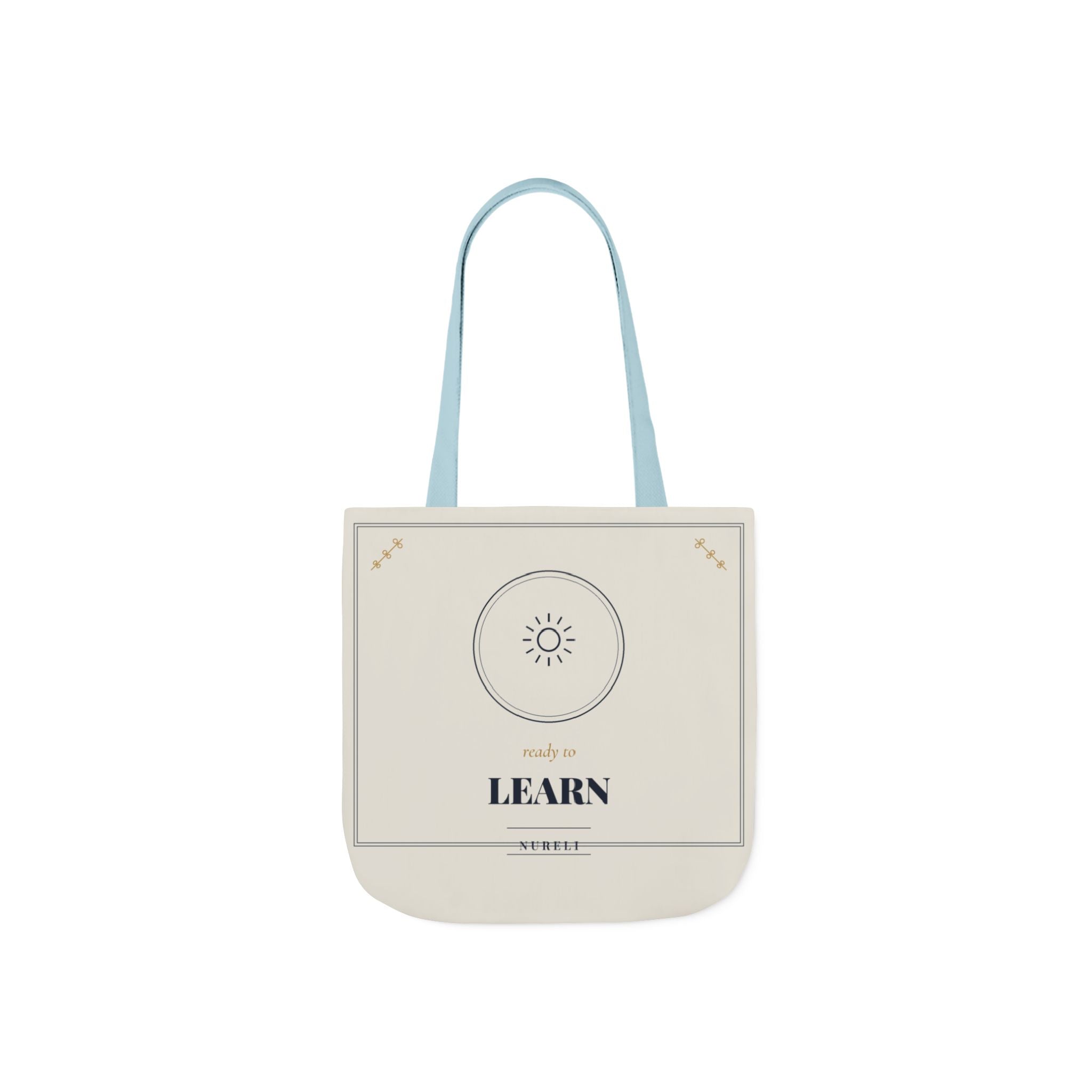 Ready to Learn Tote Bag